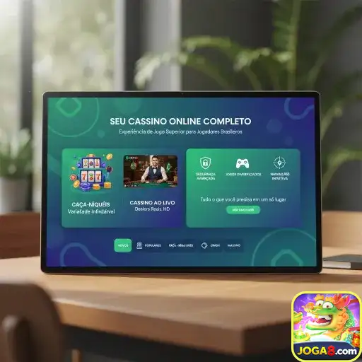 joga8 desfrute de premium jogos emocionantes